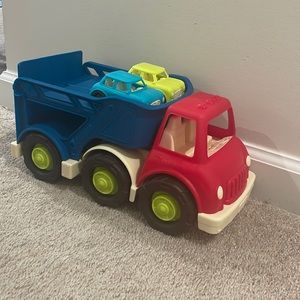 B. Happy Cruiser Car Carrier